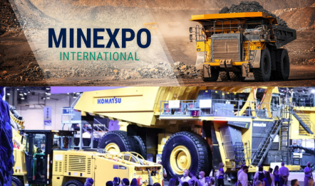Mine XPO International 2028 Las Vegas, NV