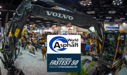 World of Asphalt 2027 New Orleans, LA 