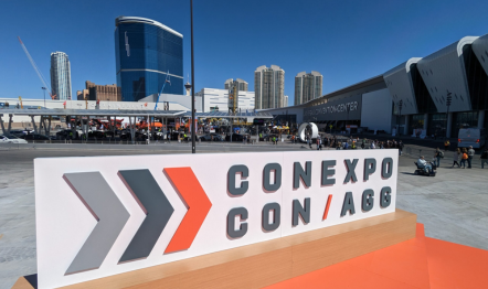 CONEXPO-CON/AGG 2029 Las Vegas, NV