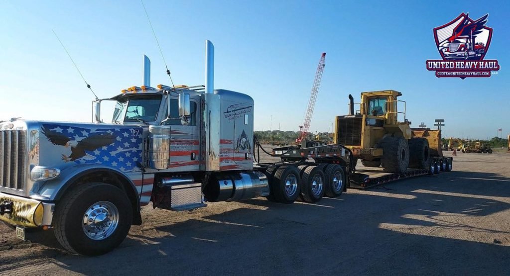 how much does it cost to ship heavy equipment overseas?